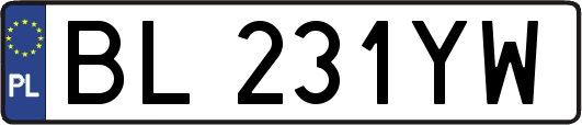 BL231YW