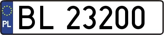 BL23200