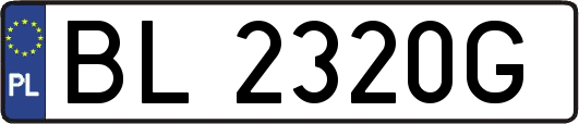 BL2320G