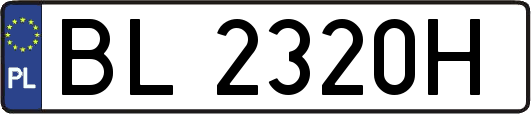 BL2320H
