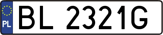 BL2321G