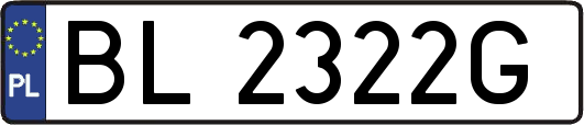 BL2322G