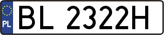 BL2322H