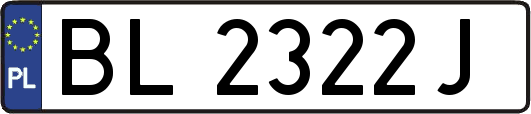 BL2322J