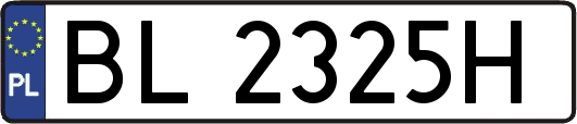 BL2325H