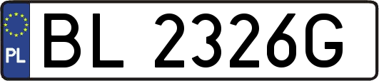BL2326G
