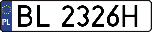 BL2326H