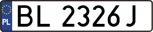 BL2326J