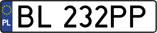 BL232PP