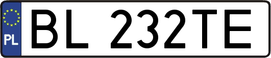 BL232TE