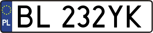 BL232YK