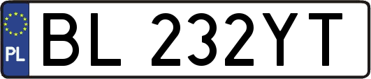 BL232YT
