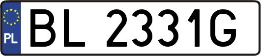 BL2331G