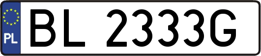 BL2333G