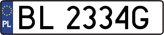 BL2334G