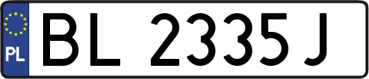 BL2335J