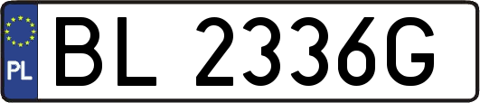 BL2336G