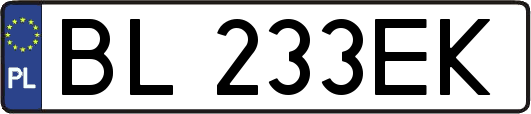 BL233EK