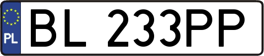 BL233PP