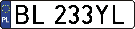 BL233YL