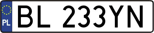 BL233YN