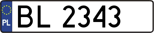 BL2343