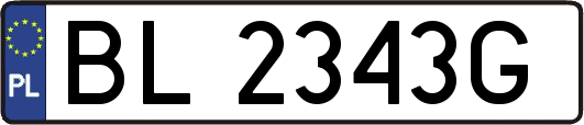 BL2343G