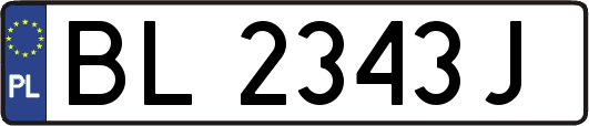 BL2343J