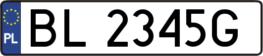 BL2345G