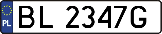 BL2347G
