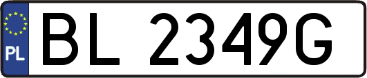 BL2349G