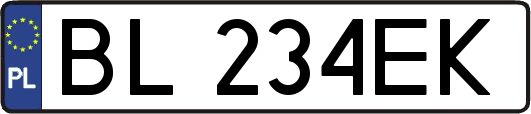 BL234EK