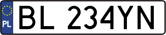 BL234YN