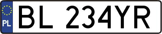 BL234YR