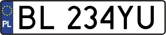 BL234YU