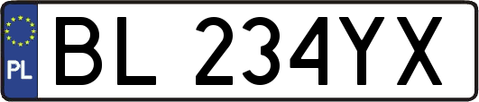BL234YX