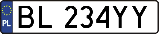 BL234YY