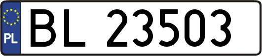 BL23503