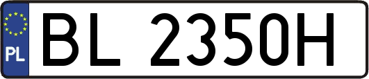 BL2350H