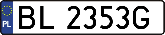 BL2353G