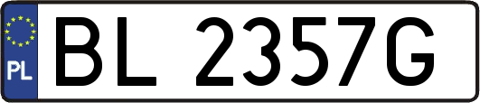 BL2357G