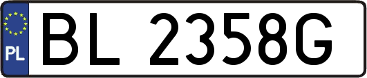BL2358G