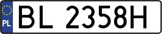 BL2358H