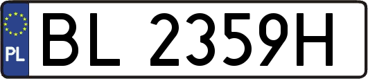 BL2359H