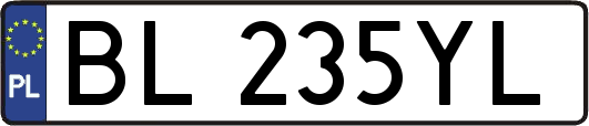 BL235YL