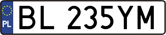 BL235YM