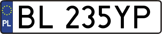 BL235YP