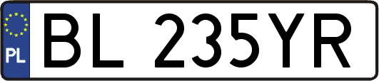BL235YR