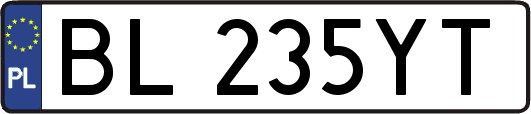 BL235YT