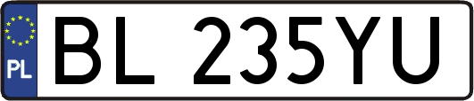 BL235YU